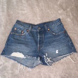 Levi’s 501 Shorts